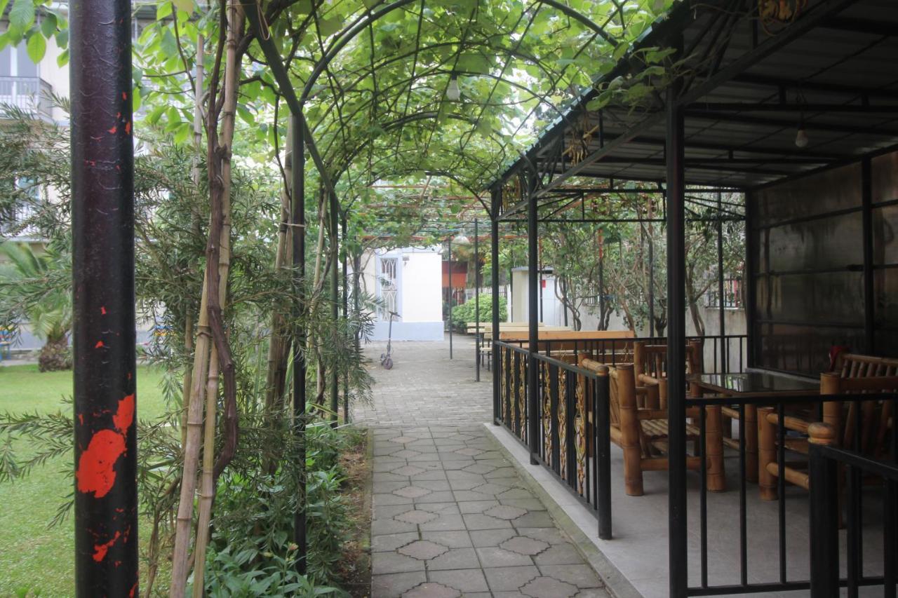 Hotel Nodmax 乌雷基 外观 照片